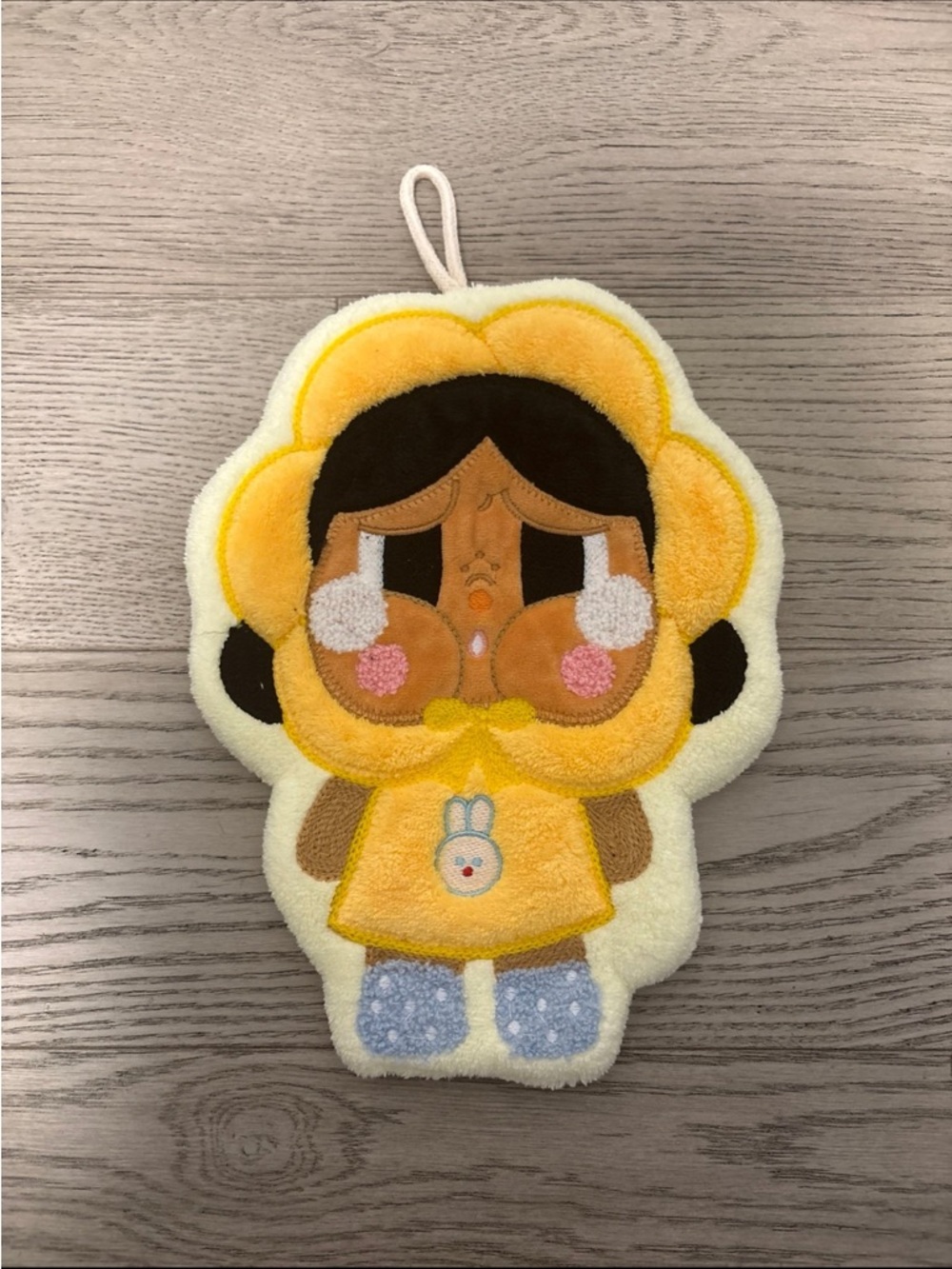 Popmart Crybaby Hand Towel